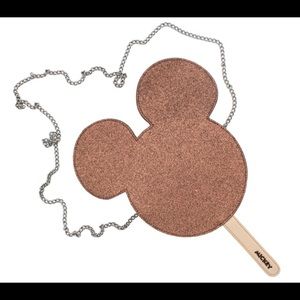 Cakeworthy Mickey ice cream bar purse